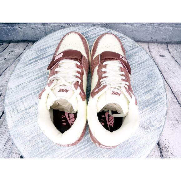 Nike Air Trainer 1	"Valentine's Day" Dark Pony/Med Soft Pink Men 11 New In Box - Picture 8 of 11